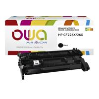 Tonercartridge OWA alternatief tbv HP CF226X zwart - thumbnail