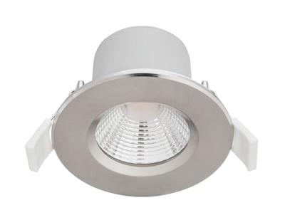 Philips Led inbouwspotDive RVS - 75574400