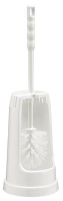 Toiletborstelhouder cleaninq wit