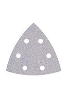 Wolfcraft Hechtschuurbladen | Geperforeerd | K40 | Ø95 mm | 5 stuks - 1160000 - thumbnail