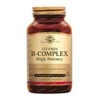 Solgar Vitamine B-complex Capsules - thumbnail