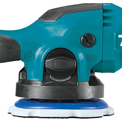 Makita Makita PO5000C - Exzenterpolierer - 900 W - 125 PO5000C Excentrische polijstmachine 230 V 0 - 780 omw/min 12.5 mm