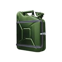 Jerrycan bar groen - Draagbare Drankkast - thumbnail