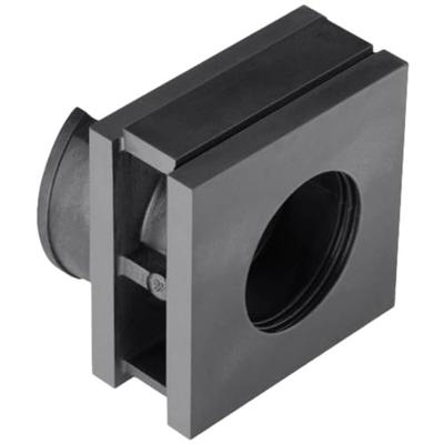HellermannTyton VP-L_25-26_Ins-sgl-PL-BK Enkele doorvoertule Halogeenvrij TPE Zwart 1 stuk(s) HellermannTyton VP-L_25-26_Ins-sgl-PL-BK Enkele doorvoertule Halogeenvrij TPE Zwart 1 stuk(s)