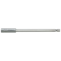 Promat/Tecwerk Bithouder | slim type | 1/4 inch F 6,3 1/4 inch C 6,3 | magneet | lengte 150 mm - 4000829581 - thumbnail