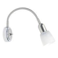 Brilliant Sofia 55390/77 Wandspot E14 40 W Spaarlamp IJzer, Chroom - thumbnail
