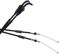 Domino gaskabel throttle cables oem throttle grips - thumbnail