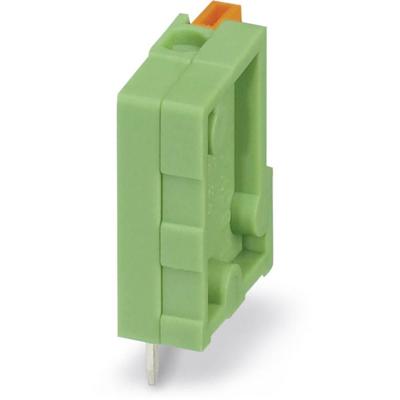 Phoenix Contact 1791855 Veerkrachtklemblok 0.50 mm² Aantal polen 1 Groen 250 stuk(s)
