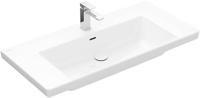 Wastafel Villeroy & Boch Subway 3.0 47x100x16.5 cm Wit Villeroy & Boch - thumbnail