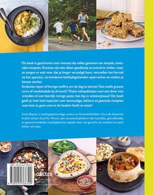 Het ultieme high protein kookboek (Paperback)