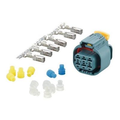 ifm Electronic E12582 Sensor/actuator connector, niet geassembleerd Bus, recht 1 stuk(s)