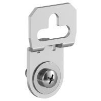 Schneider Electric NSYAEFPFSB Wandhouder Staal 1 stuk(s) - thumbnail