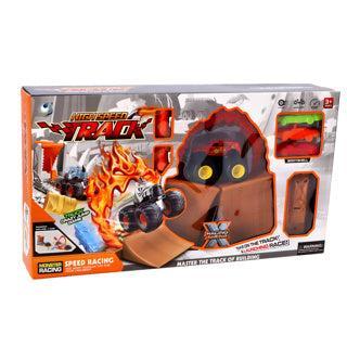 Stunt Racebaan Set Stunt Racebaan Set