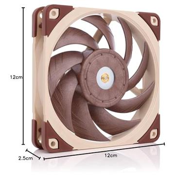 Noctua Casefan NF-A12x25 FLX - thumbnail