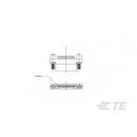 TE Connectivity TE AMP Nanonics Products 1589460-7 1 stuk(s) Package - thumbnail