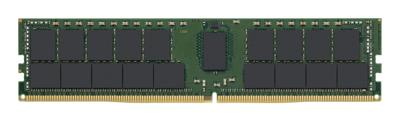 Kingston Geen extra informatie beschikbaar. Werkgeheugenmodule voor PC DDR4 64 GB 1 x 64 GB ECC 3200 MHz 288-pins DIMM CL22 KTD-PE432/64G