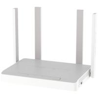 Keenetic Hopper DSL (KN-3610) draadloze router Gigabit Ethernet Dual-band (2.4 GHz / 5 GHz) Grijs, Wit - thumbnail