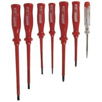 Brüder Mannesmann Schroevendraaierset elektro 7dlg (Hobby) - 1187-PROFI - thumbnail