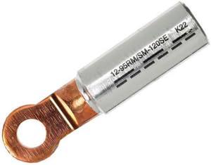 Intercable 181949 ICALCU18510 Drukkabelschoen M10 185 mm² 1 stuk(s)