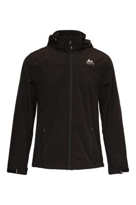 Nordberg Eldgrim Softshell Jas Heren 3XL