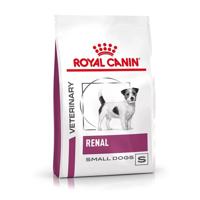 Royal Canin Dog Renal Small Dog Dry 3,5kg - thumbnail