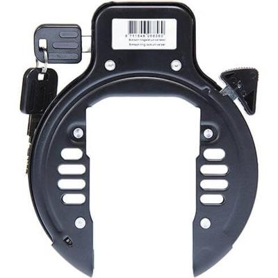 Simson universeel ringslot normaal zwart 5,7cm