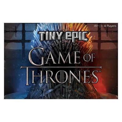 Tiny Epic Game of Thrones