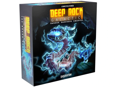 Deep Rock Galactic: Shockwyrm Expansion