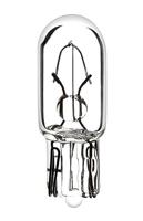 SPAHN Steeklamp van glas glass base lamps 12v 1.7w w2x6.6d - thumbnail