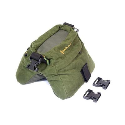 Stealth Gear double bean bag bosgroen - thumbnail