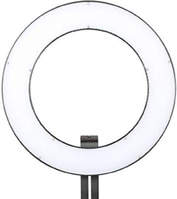 Falcon eyes bi-color led ringlamp dimbaar dvr-384dvc op 230v