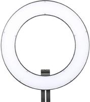 Falcon eyes bi-color led ringlamp dimbaar dvr-384dvc op 230v - thumbnail