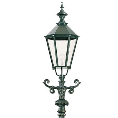 Tuinverlichting Schiedam Gietijzer