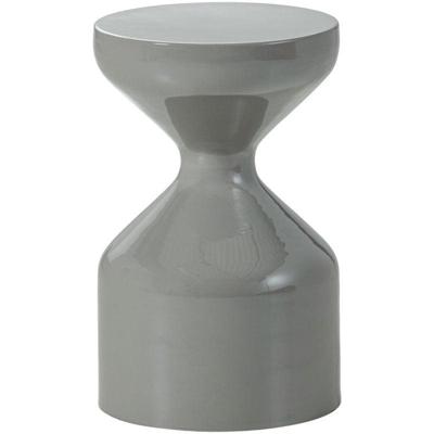 Woood Floyd bijzettafel Lichtgrijs