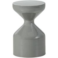 Woood Floyd bijzettafel Lichtgrijs - thumbnail