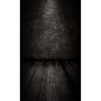 StudioKing achtergronddoek bwb1 3x5m met print - thumbnail