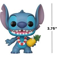 Disney Lilo & Stitch Funko Pop Vinyl: Luau Stitch - thumbnail