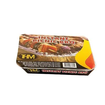 THM Wegwerp BBQ Picnic 27x22x5cm
