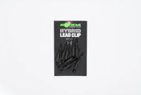 Korda Hybrid Lead Clips Weed - thumbnail