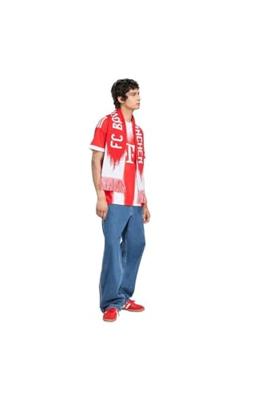 adidas Bayern München Thuisshirt 2025-2026 adidas Bayern München Thuisshirt 2025-2026