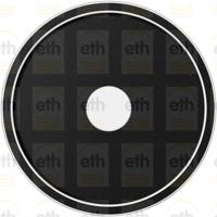 ETH Ø 40cm plafondlampLois met led - 05-PL2329-30 - thumbnail