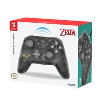 Hori Wireless Horipad - The Legend of Zelda - thumbnail