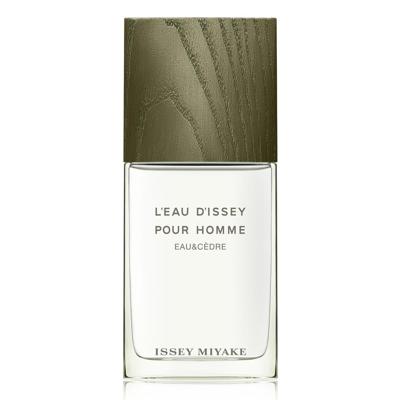 Issey Miyake L'Eau D'Issey Pour Homme Eau&Cèdre Eau de Toilette Intense 100ml
