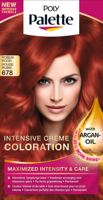 Poly Palette Intensive Oil Care Color 678 Robijnrood - thumbnail
