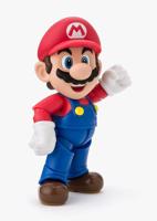 Super Mario S.H. Action Figuarts - Super Mario - thumbnail