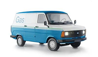 Italeri 1/24 Ford Transit MK2 Italeri 1/24 Ford Transit MK2