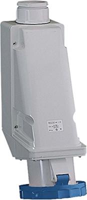 Schneider Electric 81191 81191 CEE-wandcontactdoos 125 A 250 V 1 stuk(s)