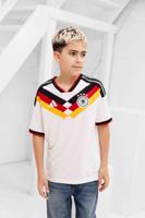 Duitsland Thuis Shirt Junior 2026/2028 - Maat 140 - Kleur: RoodWitZwartGeel | Soccerfanshop - thumbnail