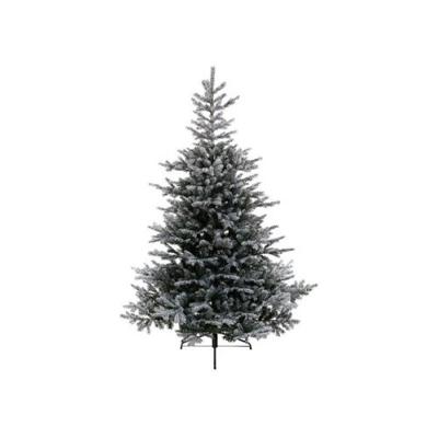 Kunstkerstboom besneeuwd Grandis Fir met scharnieren H150 cm D90 cm Everlands - Everlands Kunstkerstboom besneeuwd Grandis Fir met scharnieren H150 cm D90 cm Everlands - Everlands