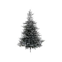 Kunstkerstboom besneeuwd Grandis Fir met scharnieren H150 cm D90 cm Everlands - Everlands - thumbnail